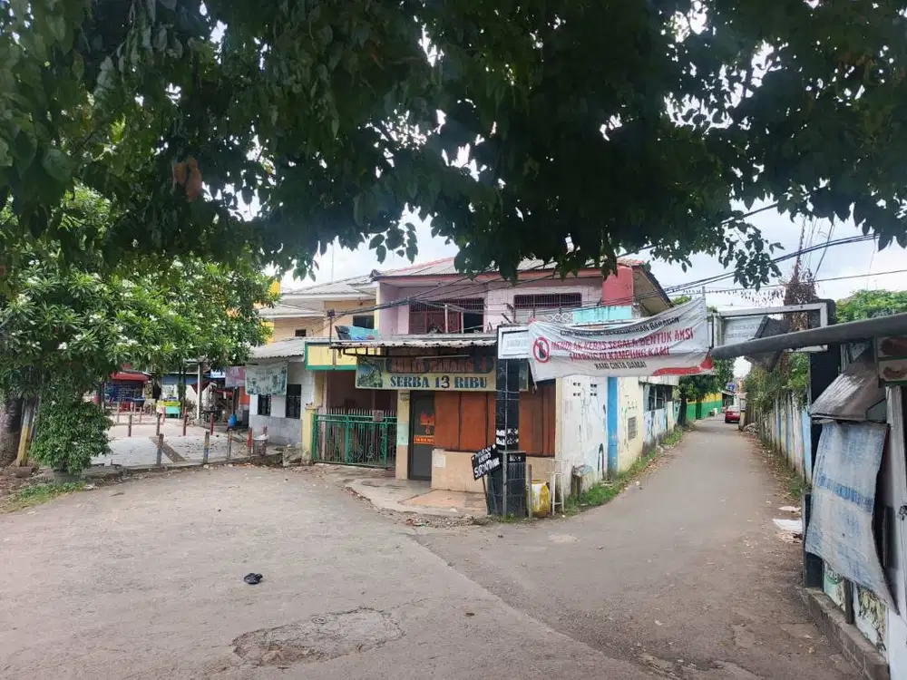 Dijual Rumah 2 Lantai di Tangerang Kota