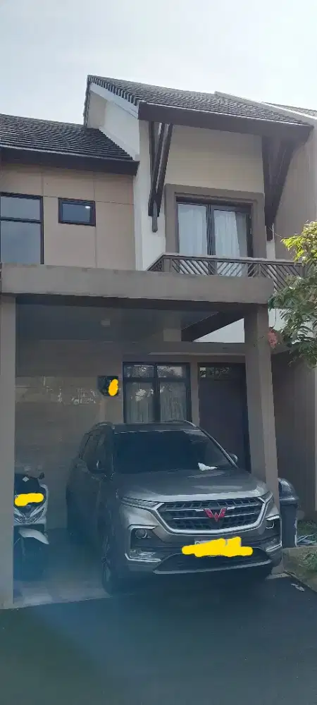 [JUAL CEPAT] Rumah Nyaman & Strategis di Podomoro Park