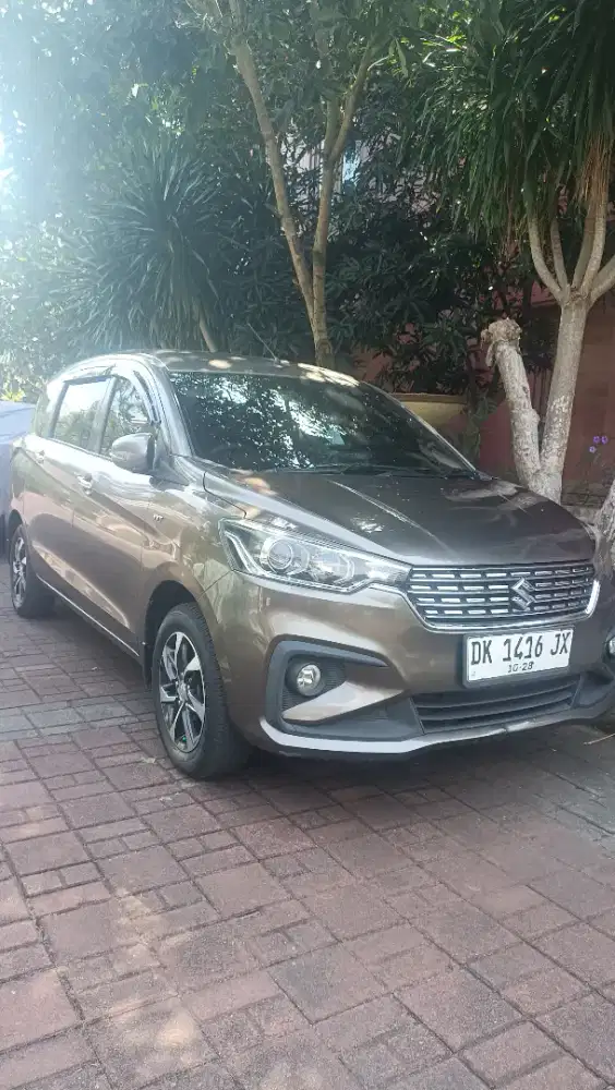 Suzuki Ertiga GX 2018 Matic