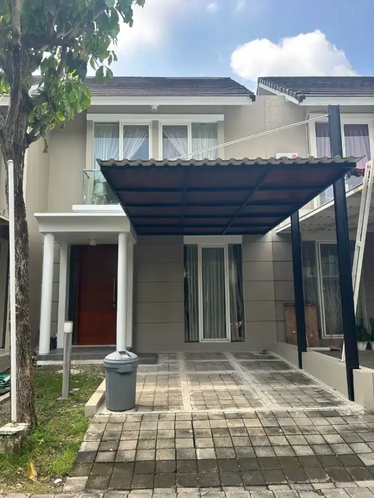 Disewakan Rumah