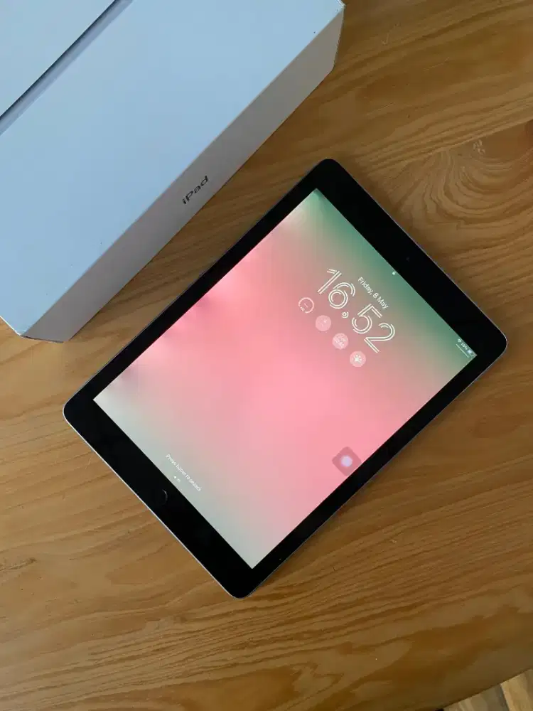 iPad Generasi 6 32GB WiFi Only - iPad Bekas Original