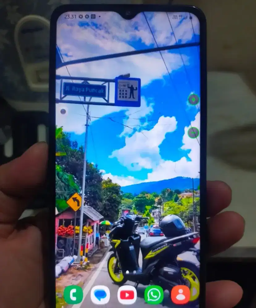 Samsung M12 Ram 4/64gb Batangan Hp Only