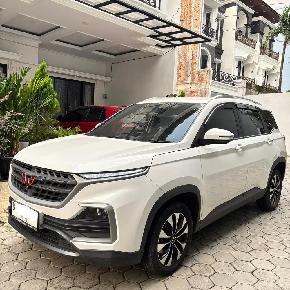 KM Rendah Wuling Almaz 1.5Turbo SmartEnjoy 7 Seater Bensin AT CVT 2022