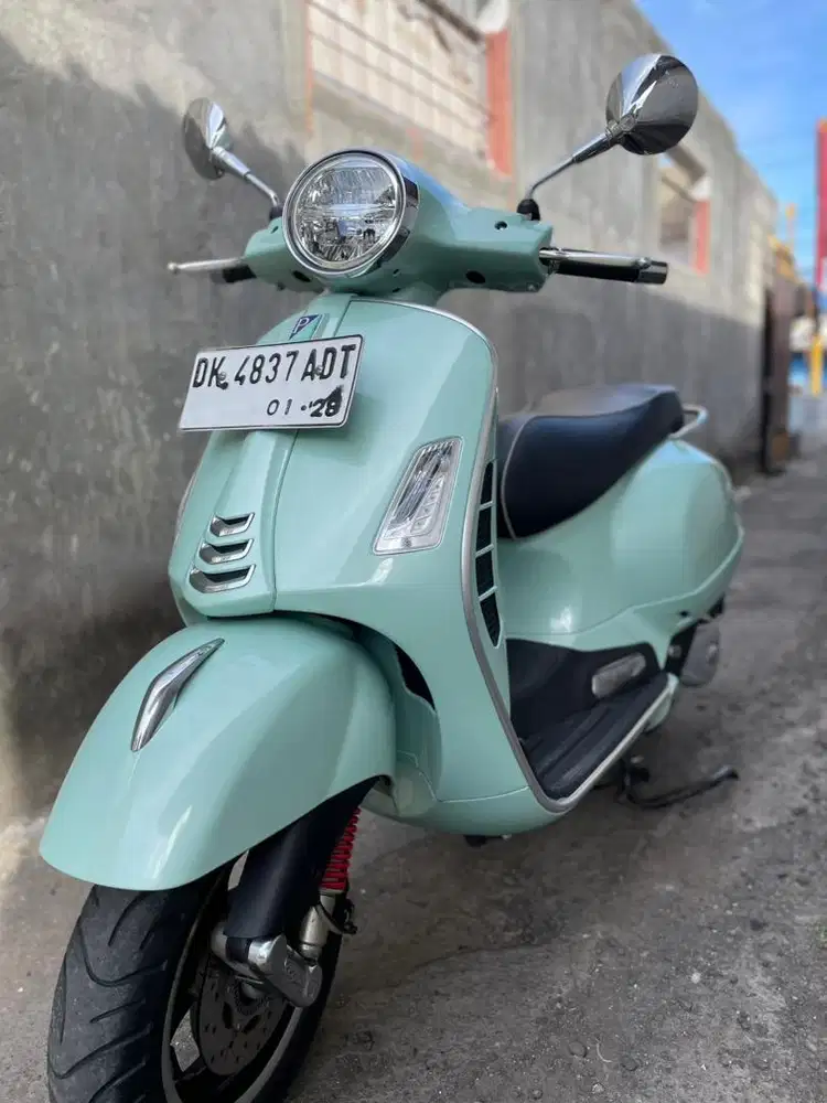Gts 2022 // bintang  dewata motor //