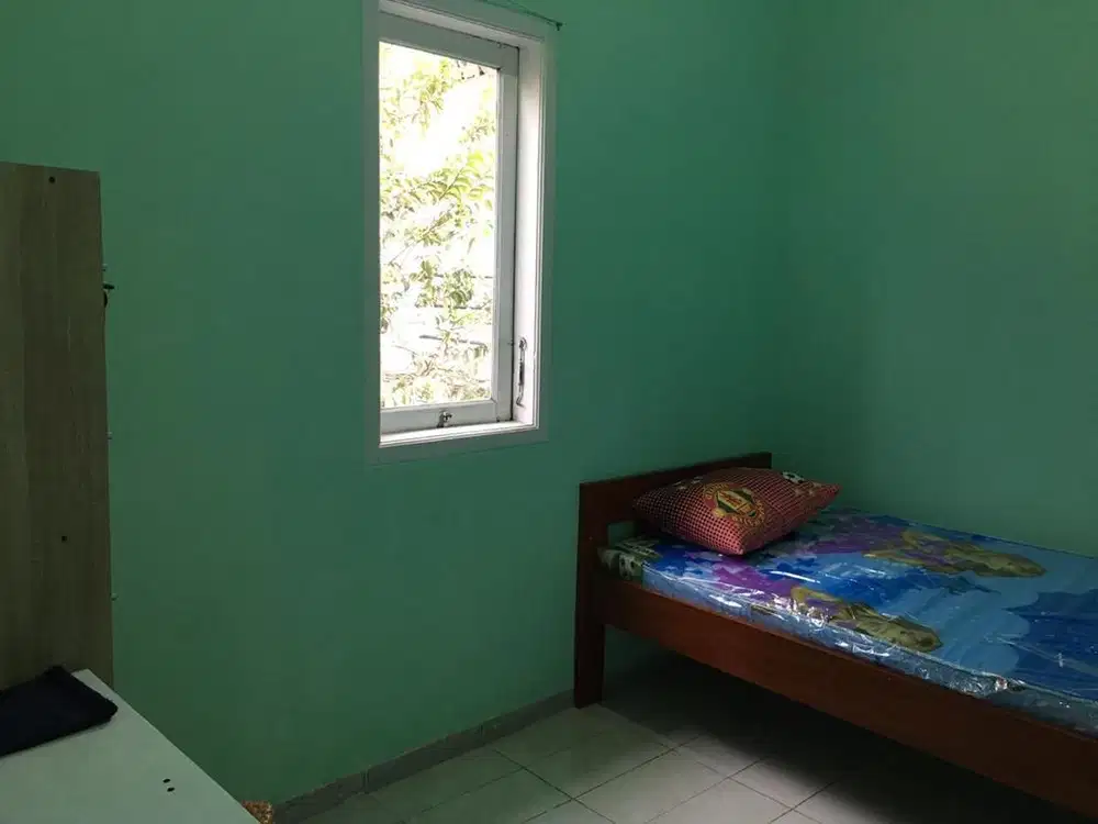 Kos dijual dekat kampus UMM III