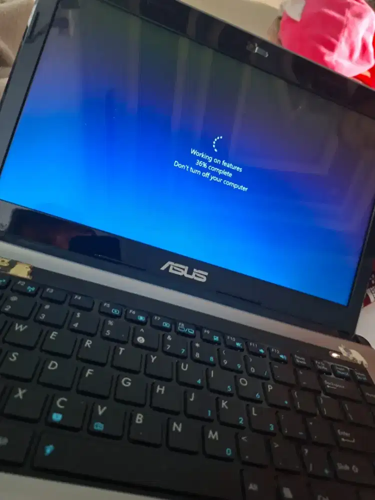 Laptop A43SM apaadanya