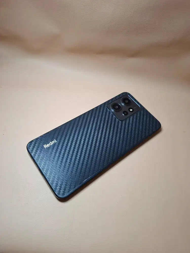 DIJUAL XIAOMI REDMI NOTE 12 4G 8/128GB BEKAS