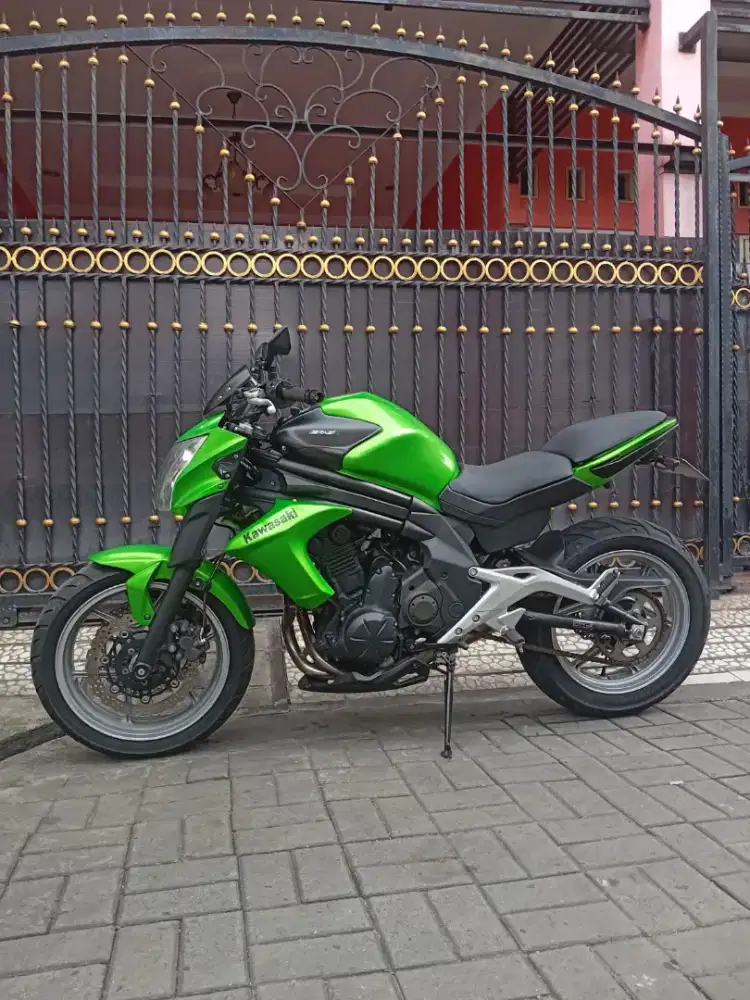 Kawasaki Er6 N naked 650cc mulus f ninja