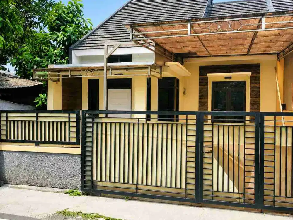 jual rumah di munjul cipayung jakarta timur