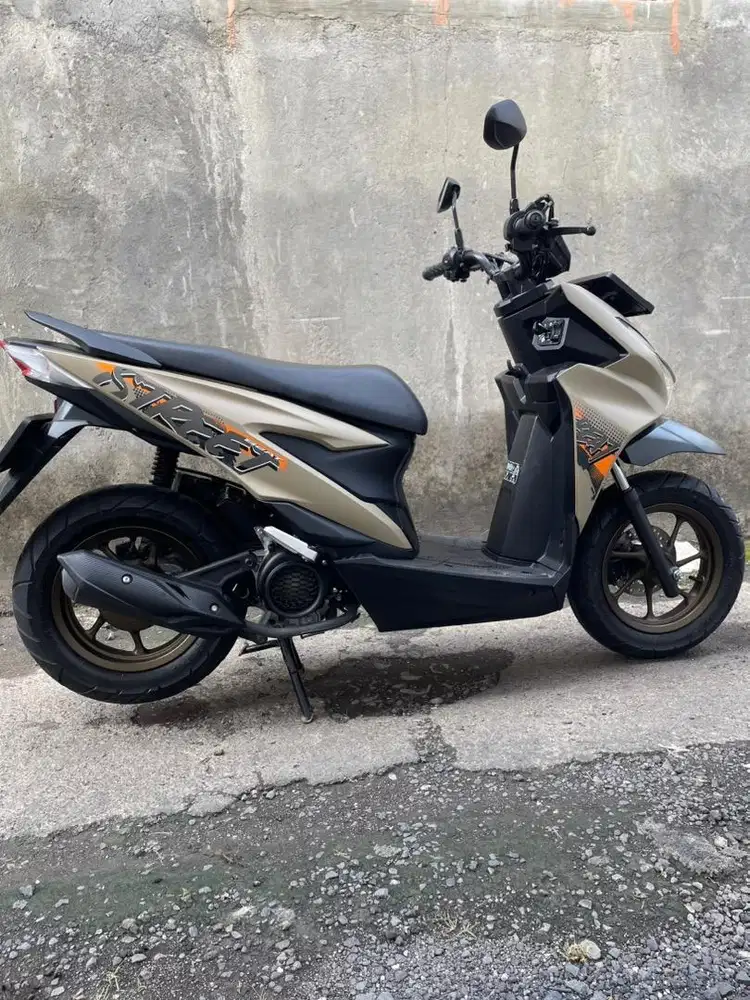 Beat street 2025 dp 2 jt // bintang  dewata motor
