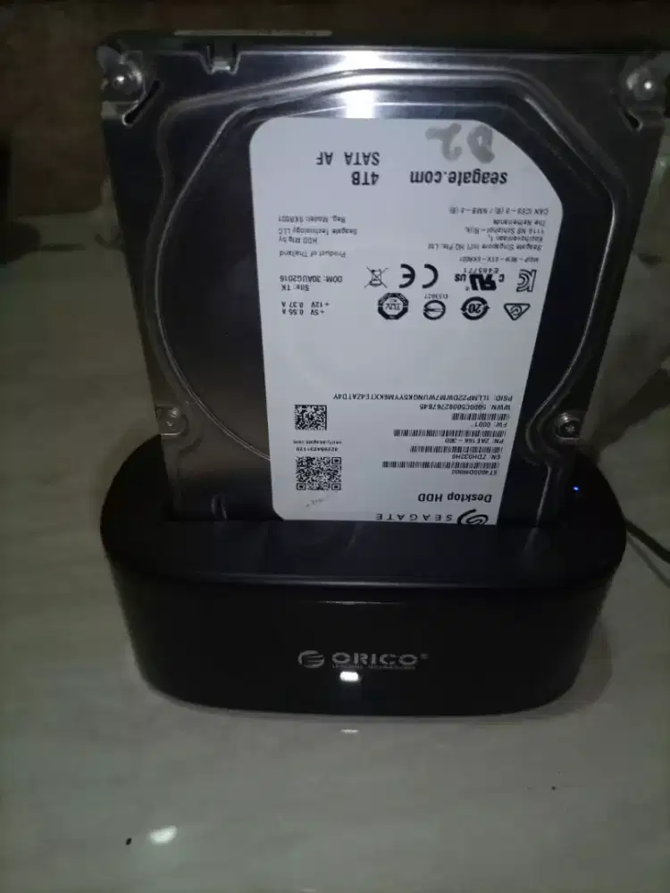 Hdd Seaget 4TB 3,5