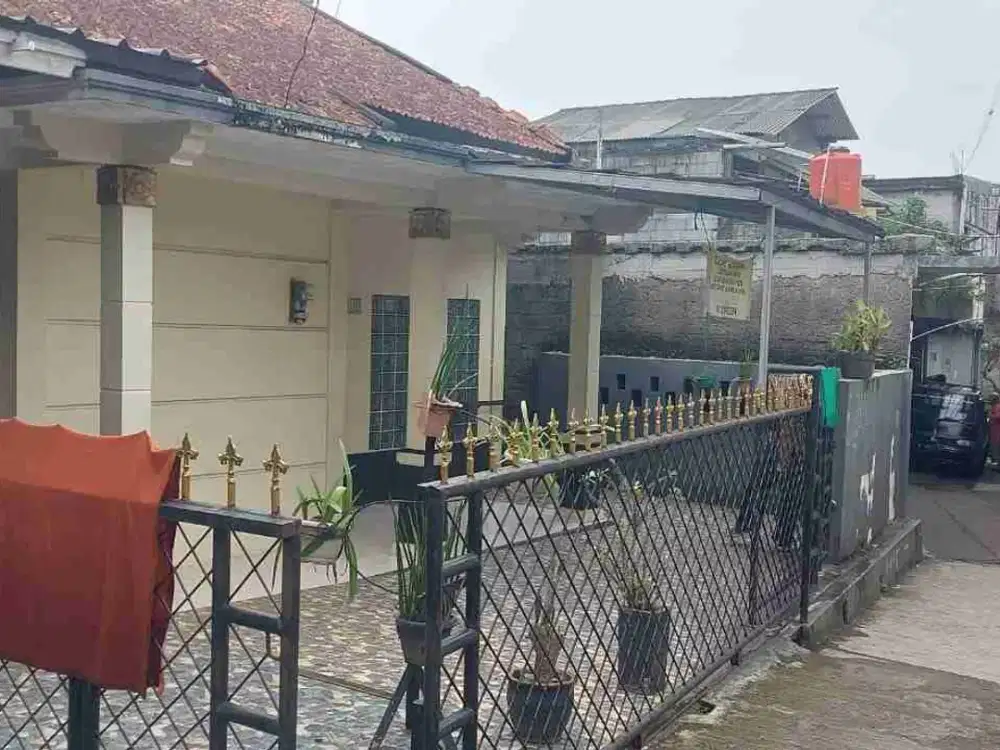 Rumah Nyaman Nuansa Pegunungan
