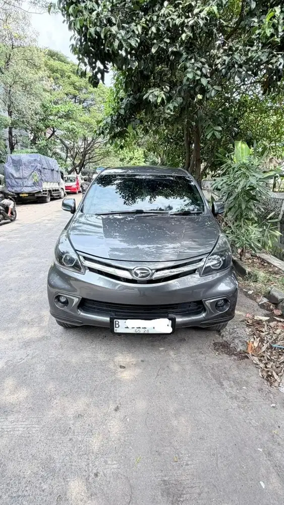 Daihatsu Xenia 2012 Bensin