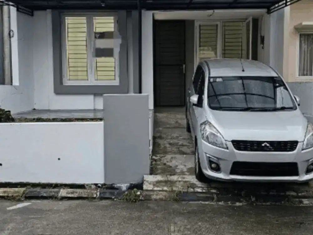 Rumah Dijual Cendana Residance Di Tangerang Selatan