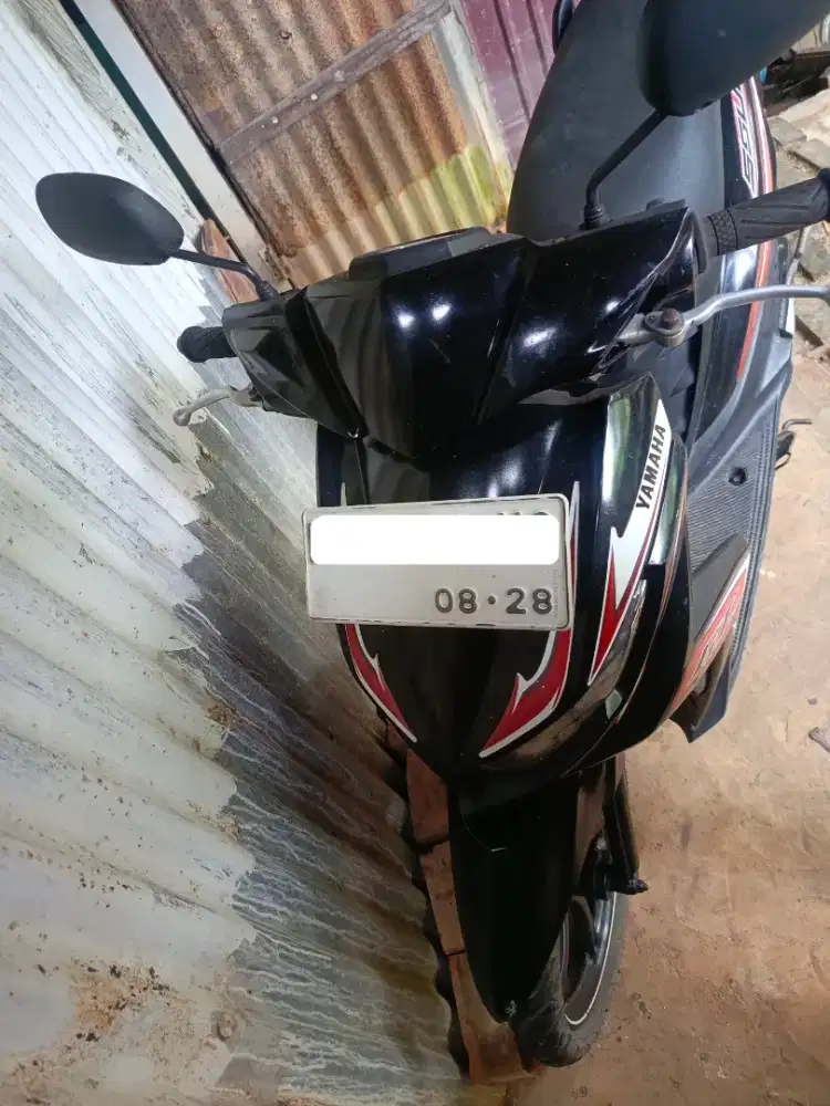 Dijual harga nego yamaha mio GT