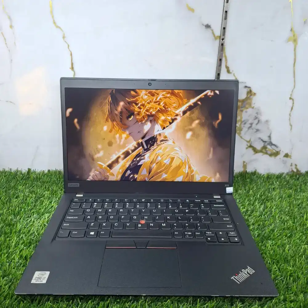 LENOVO THINKPAD X13 I CORE I7 GEN 10 I BISA KREDIT CUKUP KTP AJA