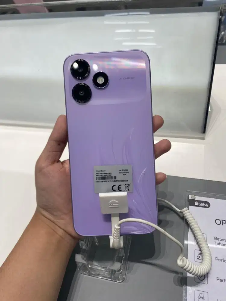 OPPO A6C  NEW Blibli