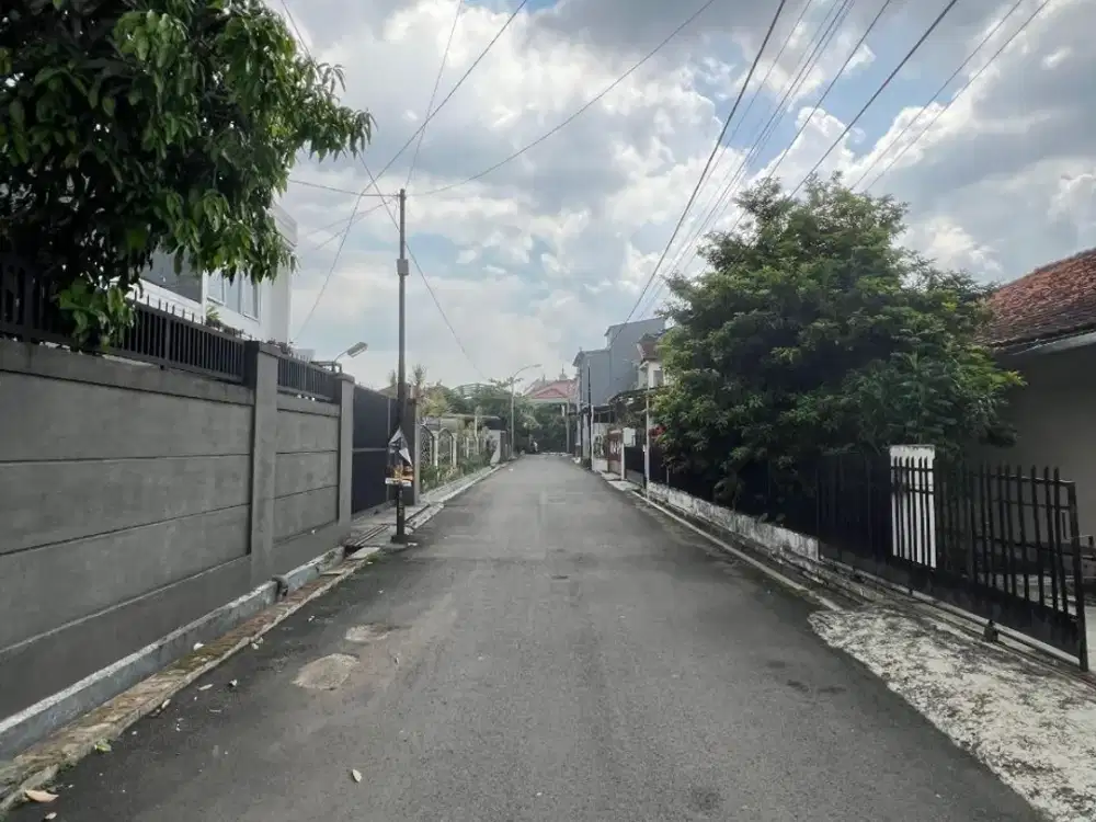 Tanah Murah Strategis Regol Bandung SHM Akses 2 Mobil