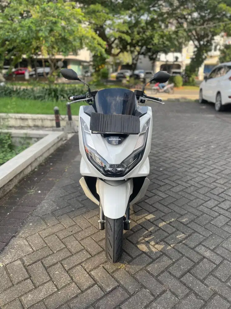 HONDA PCX 160 CBS 2024 MESIN HALUS