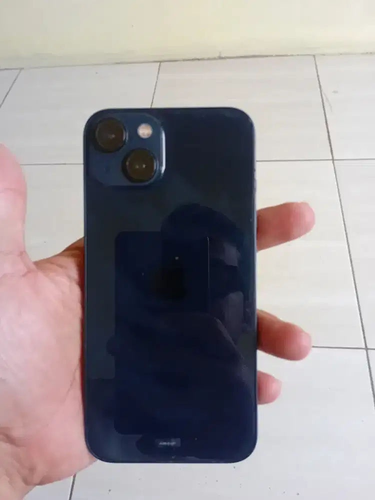 Iphone 13 128gb fullset ex garansi ibox