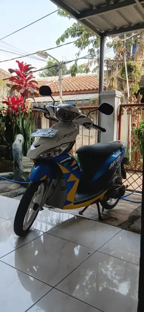 Yamaha mio j 2012