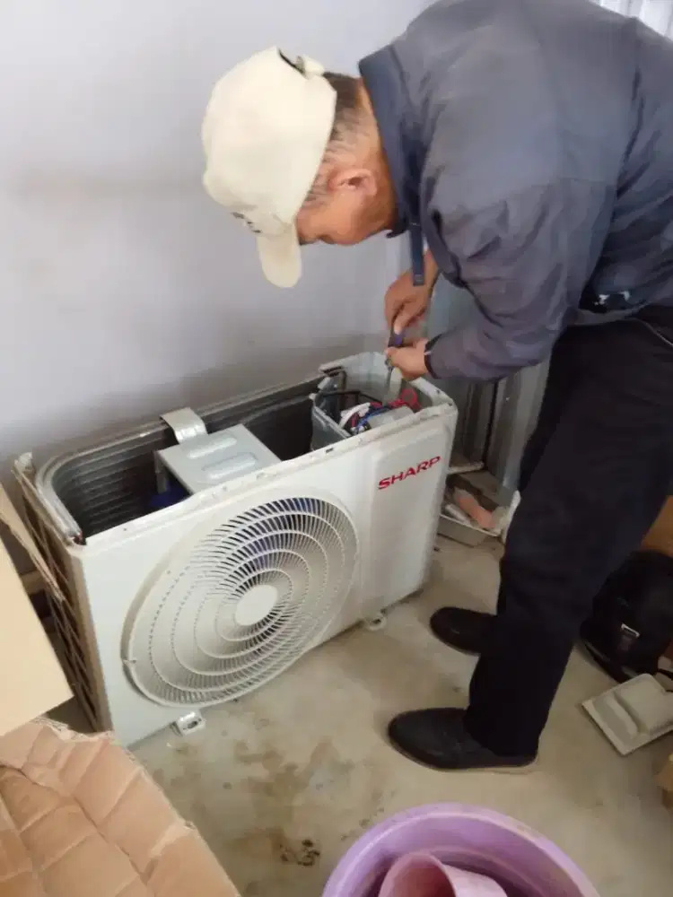 Jasa service kulkas mesin cuci AC bandung raya