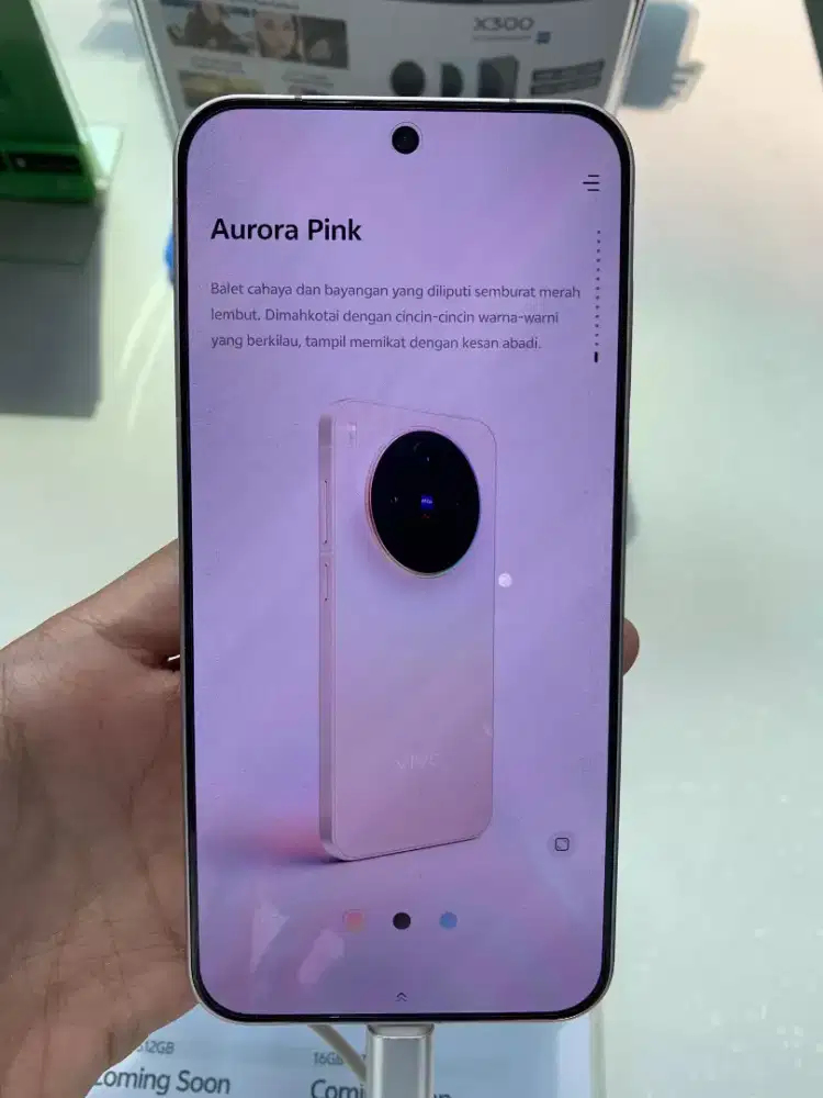 Ready Vivo X300 Ultra Bisa Cicilan ‼️