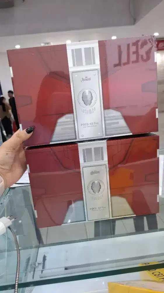 kredit handphone poco x8 pro