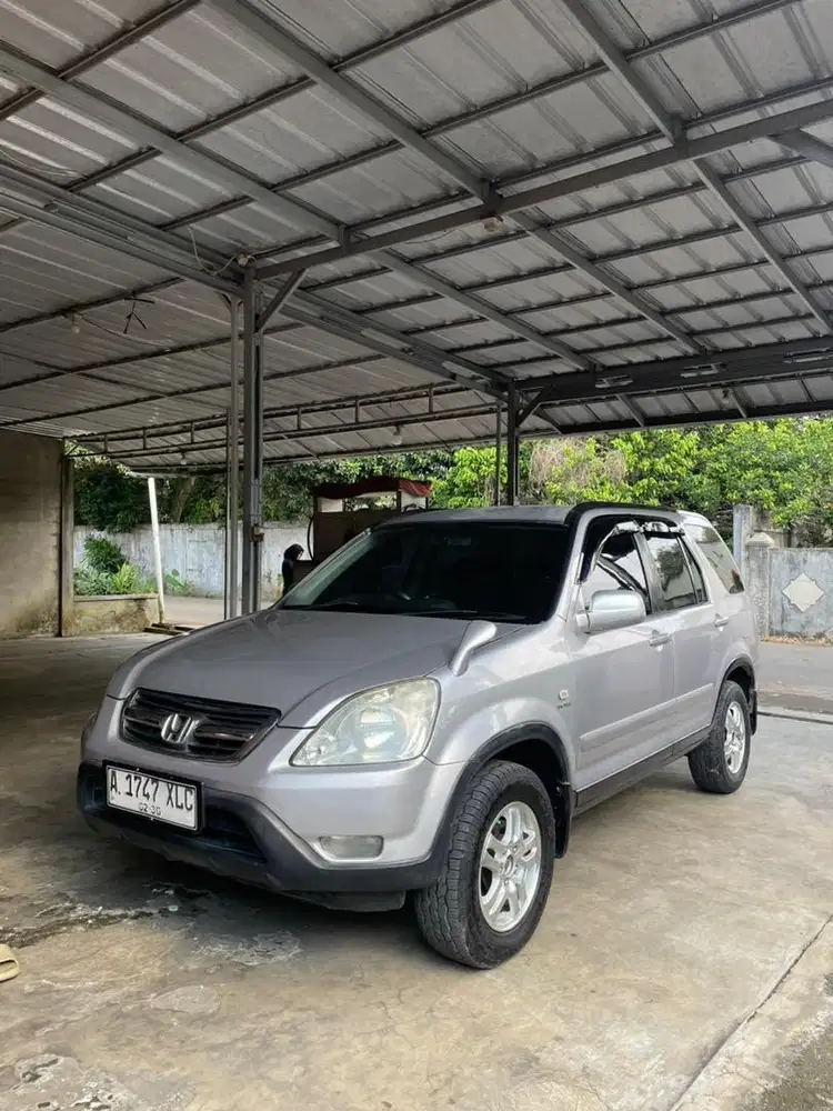 CR-V 2003 MATIC