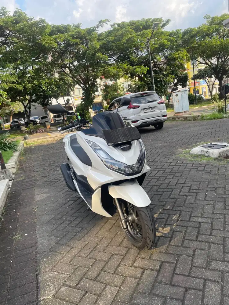 HONDA PCX 160 CBS 2024 SIAP PAKAI
