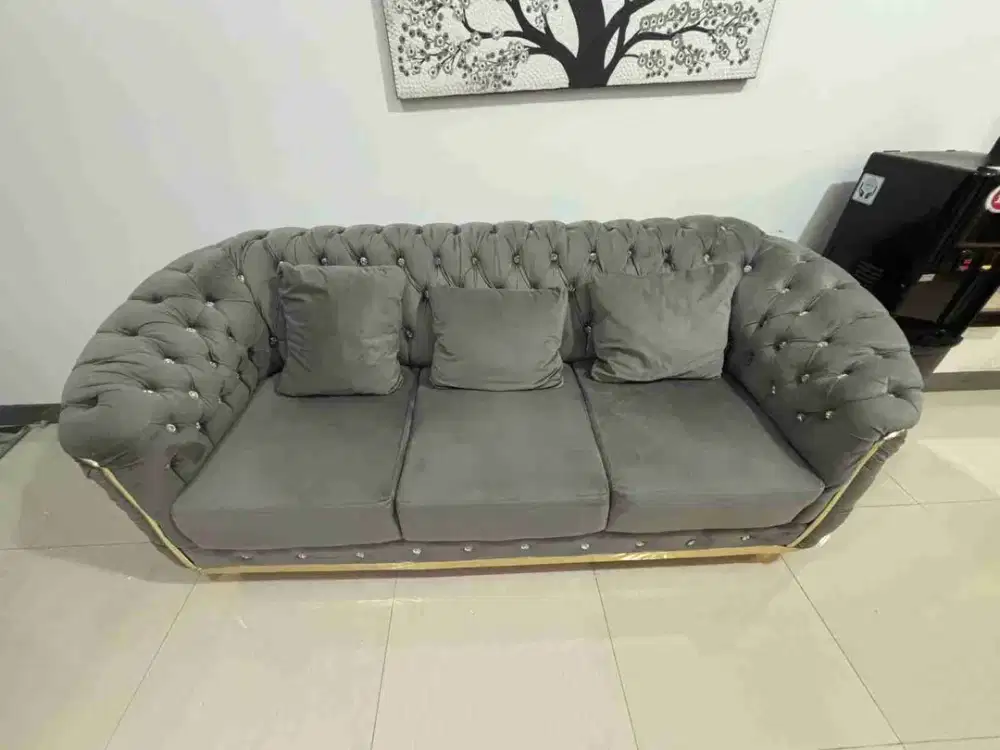 Sewa Apartemen Benson 2 Kamar Tahunan Murah Pakuwon Mall