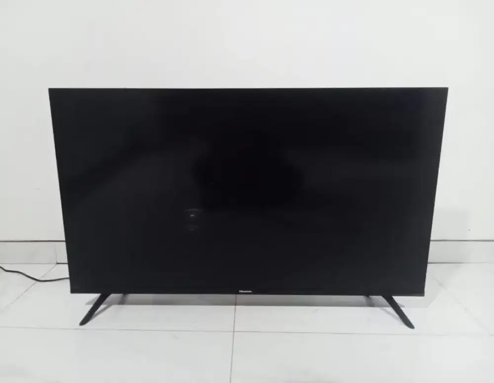 Android Tv Hisense 40 Inch Digital Tv mulus murah bandung