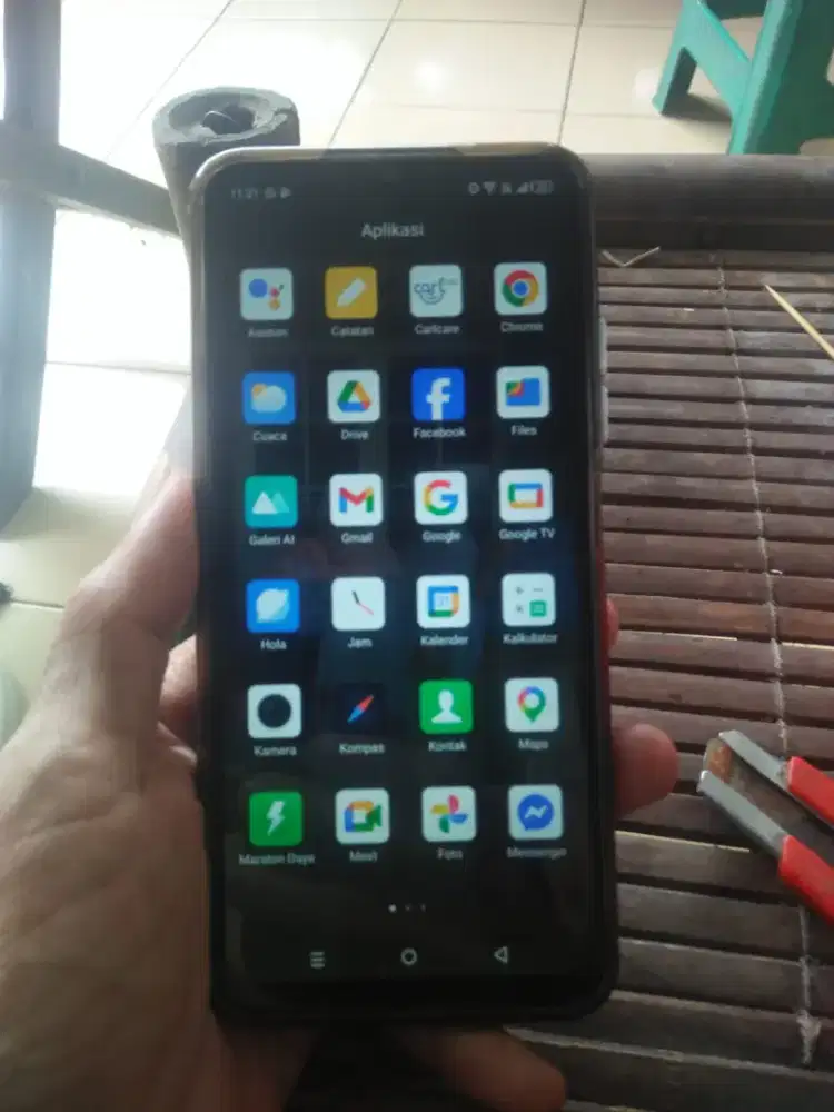 Infinix hot 30 i