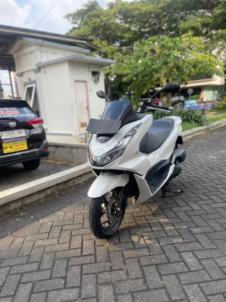 HONDA PCX 160 CBS 2024 SUPER MANTAPP