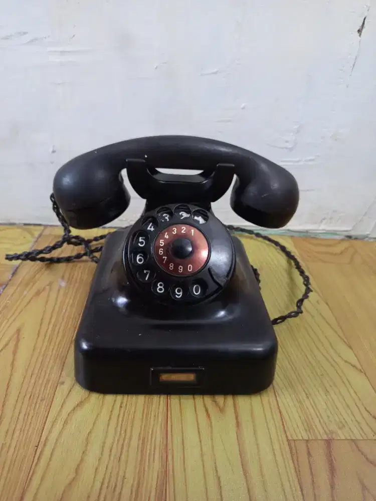 Telepon jadul jerman
