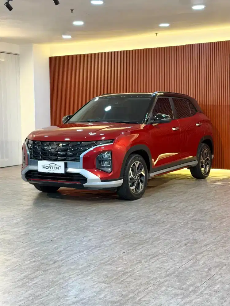 Hyundai Creta 1.5 Prime BlueLink 2022