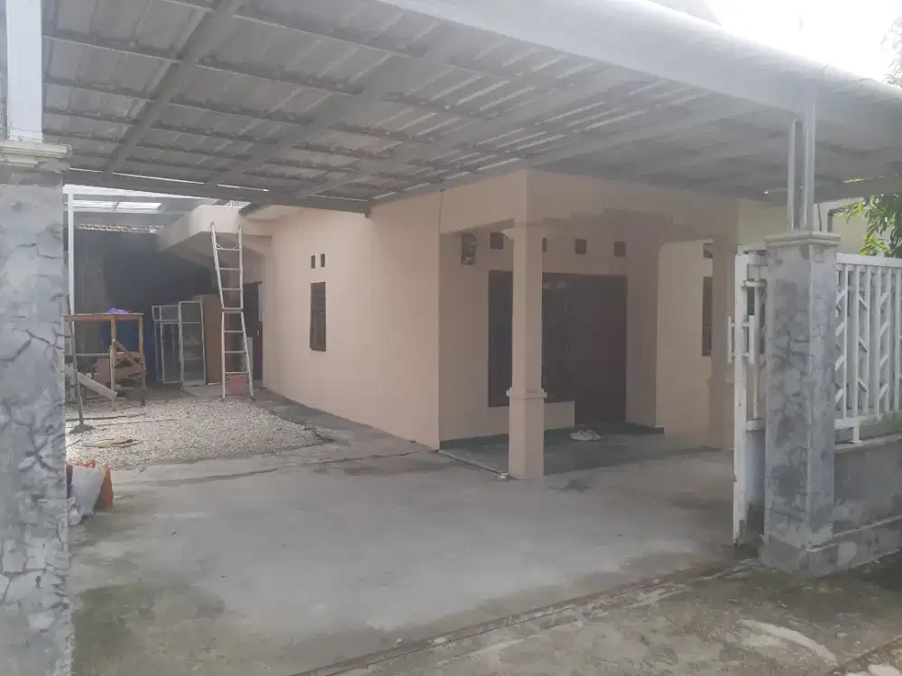Rumah Sewa Syariah