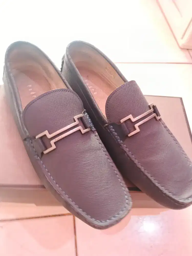 SEPATU PEDRO MOCCASIN LOAFERS ORIGINAL