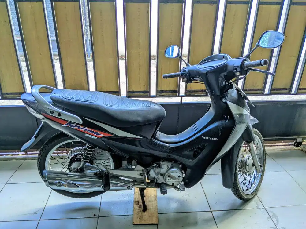 Honda Kharisma 2002 Murah Apa Adanya