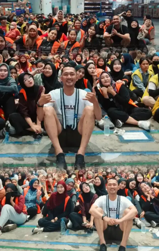 LOWONGAN GUDANG SHOPEE BEKASI DC