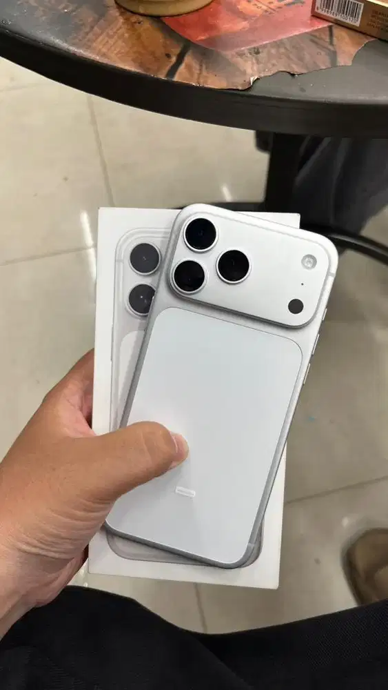 17 Promax 256 Silver iBox