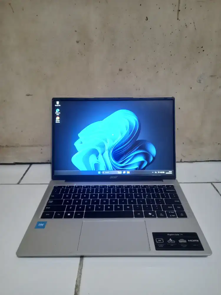 Acer Aspire 14 Lite slim