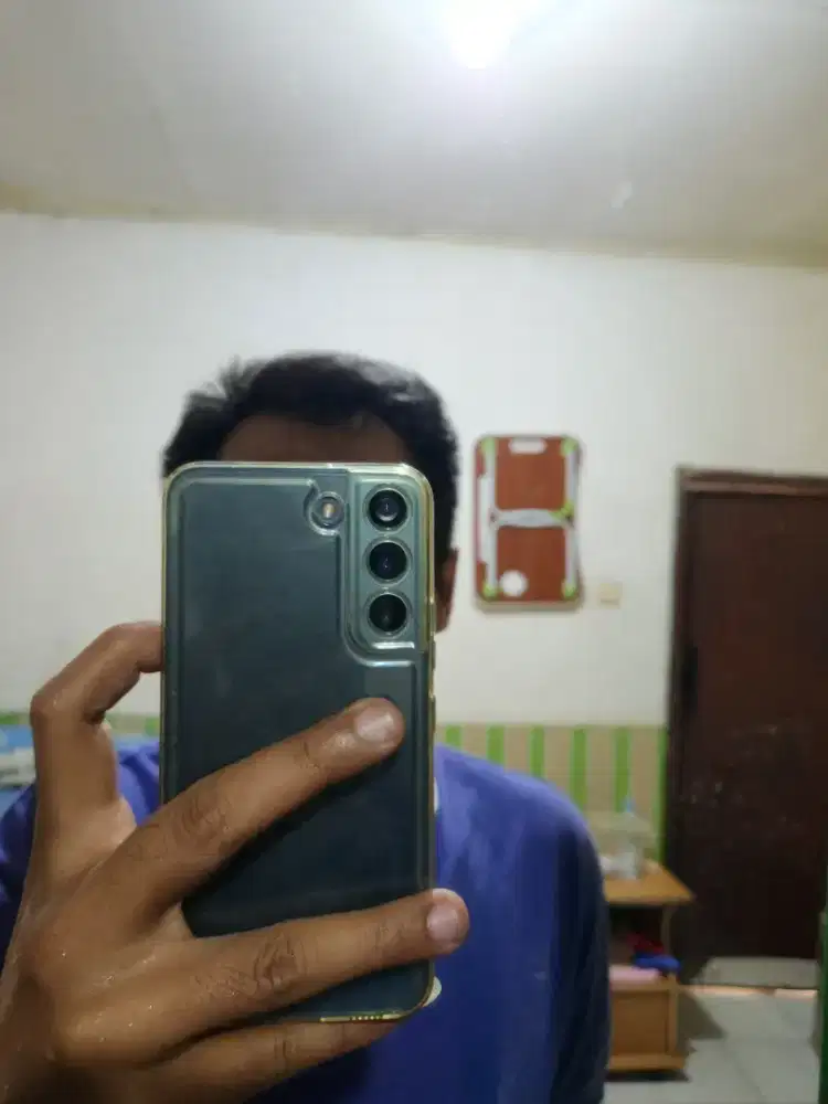 S22 5G 8/256 second normal jaYa seperti baru