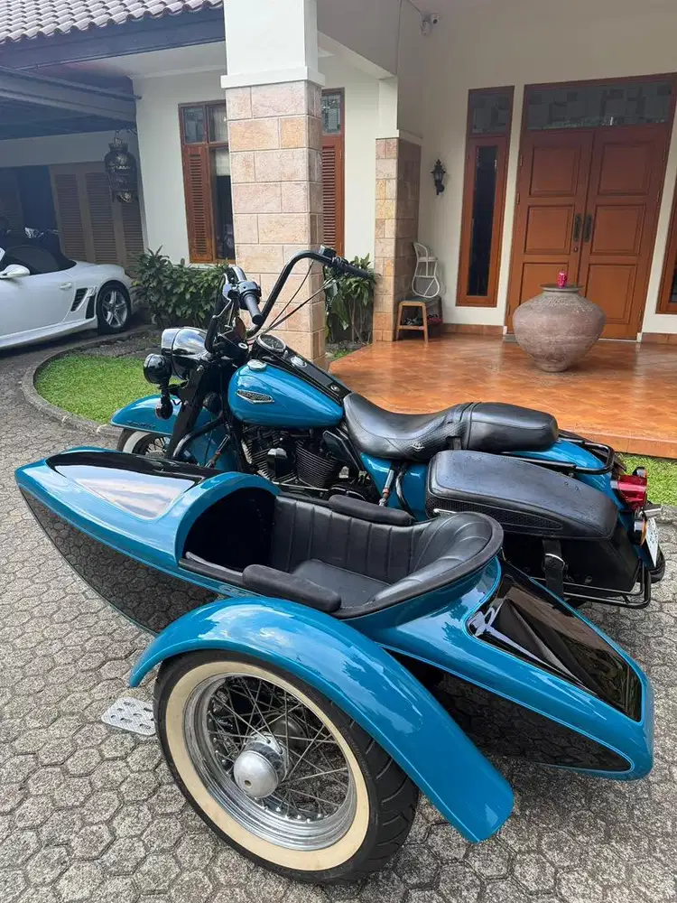 Roadking 2002 fullpaper,roadglide,streetglide,sportster