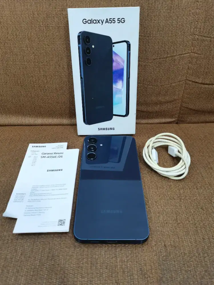 Galaxy A55 5G 8/256