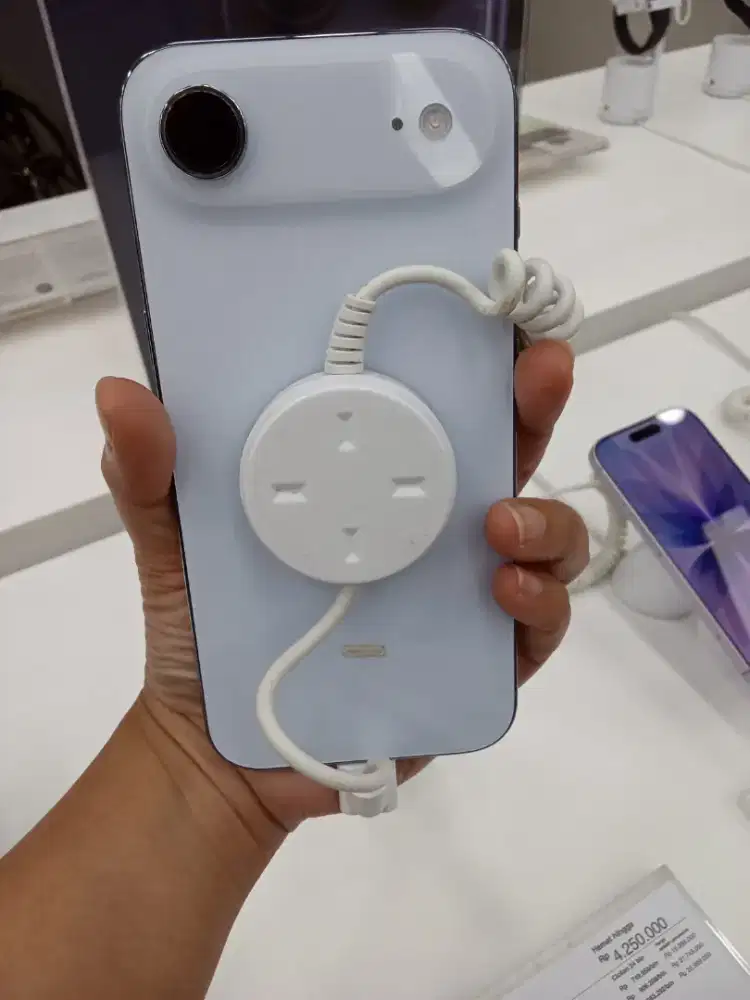 iPhone Air Promo Bunga 0%