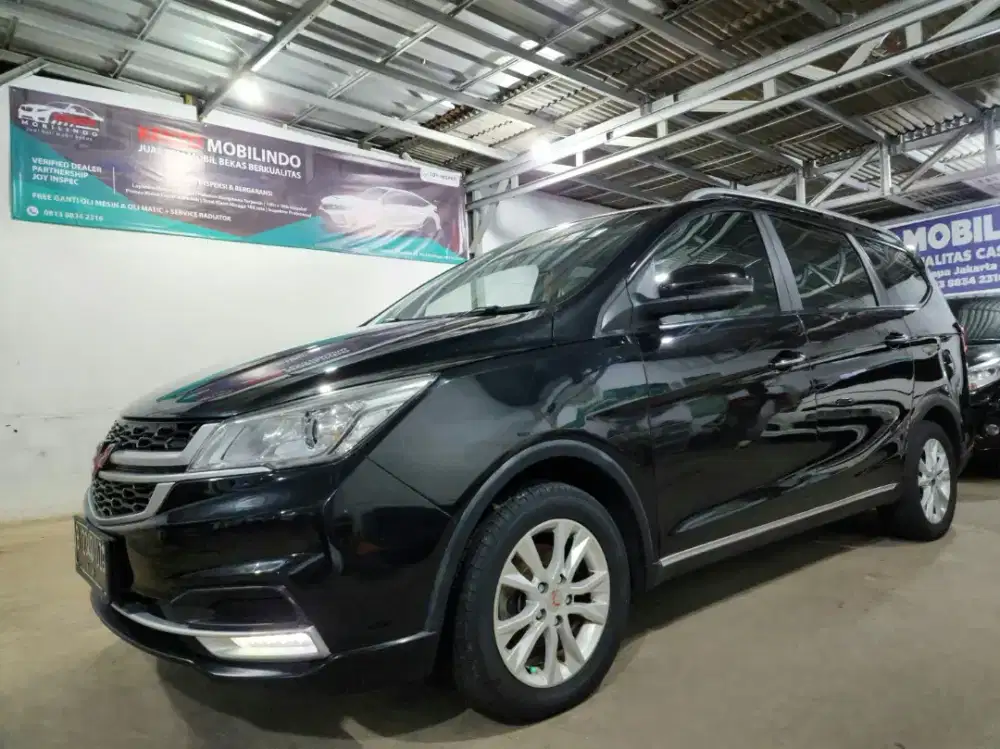 Wuling Cortez 1 5 lux a/t 2021 dp 4 jt