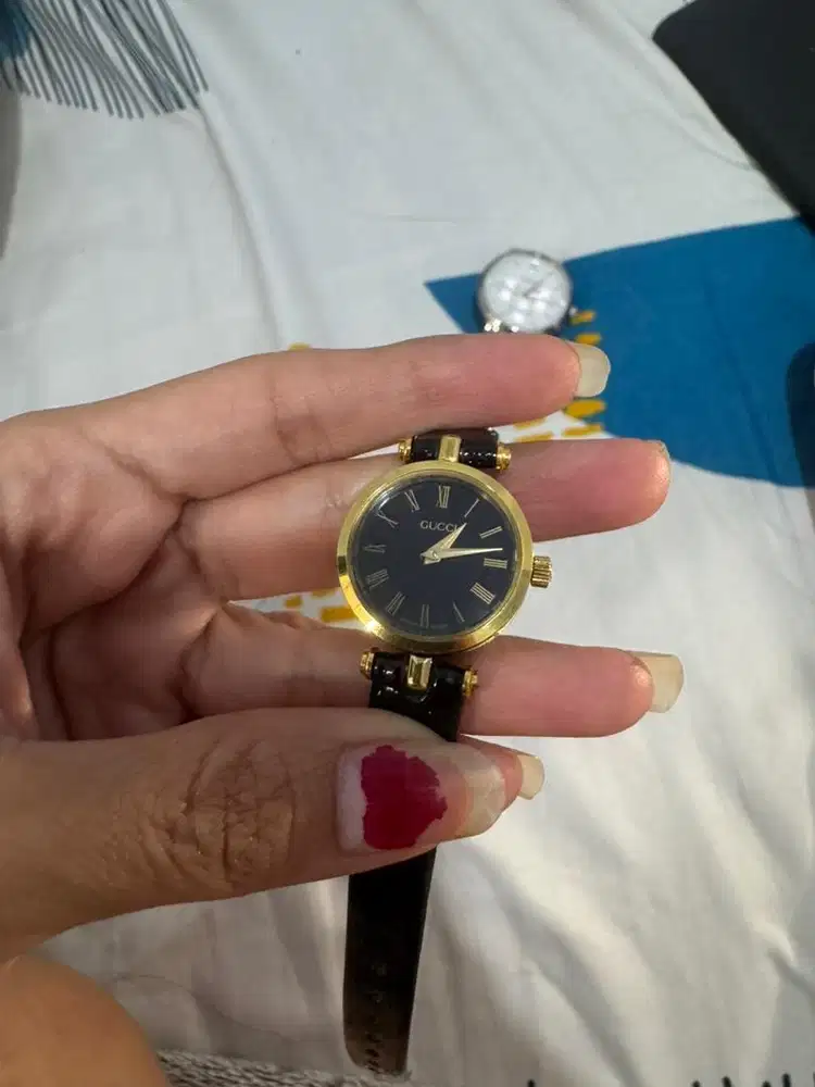 Jam gucci original