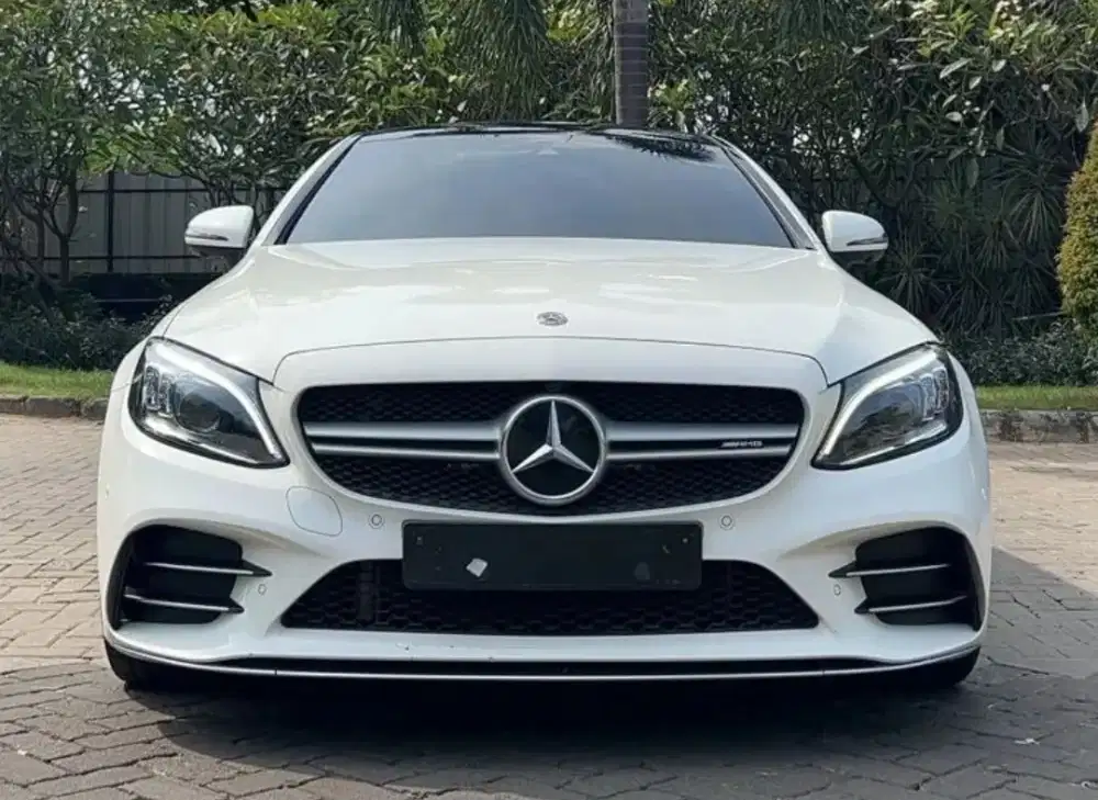 Mercedes Benz C43 Coupe AMG 2020