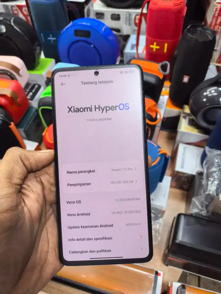 Xiaomi Mi 11T (5G). 12/256 nominus